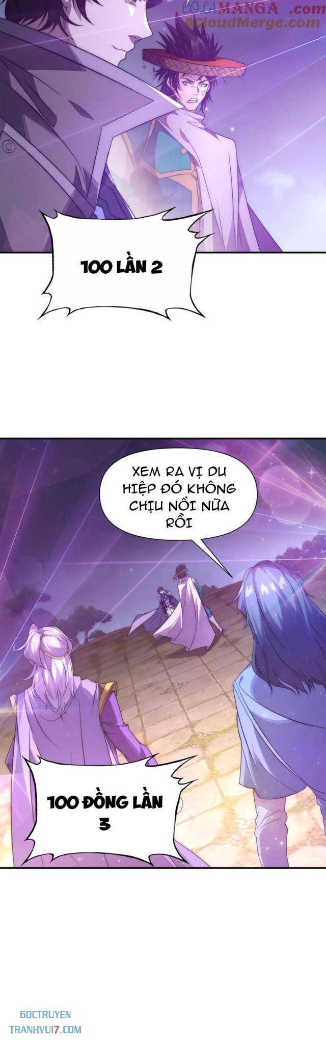 Võng Du: Ta Có Thể Tiến Hoá Tất Cả! - Page 12