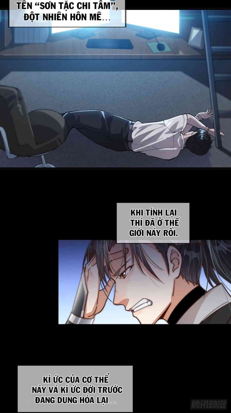 Ta Có Một Sơn Trại - Page 15