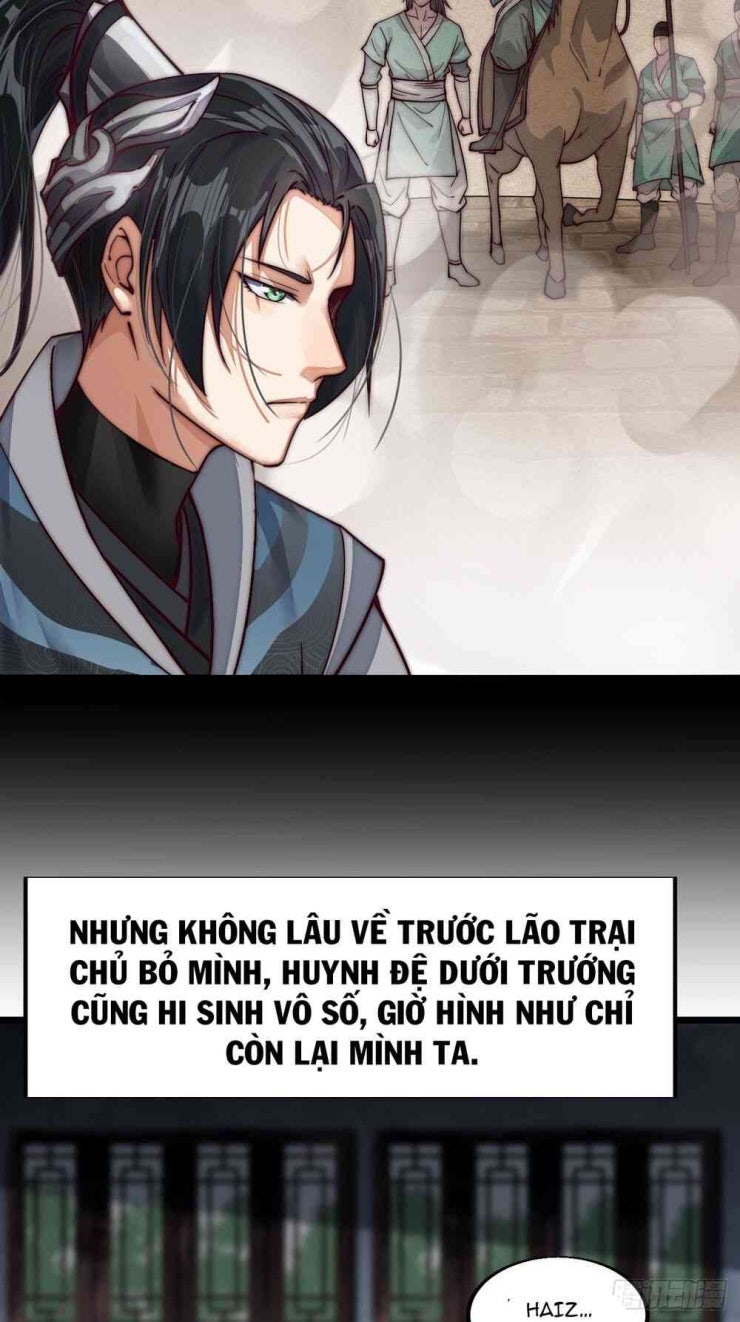 Ta Có Một Sơn Trại - Page 21