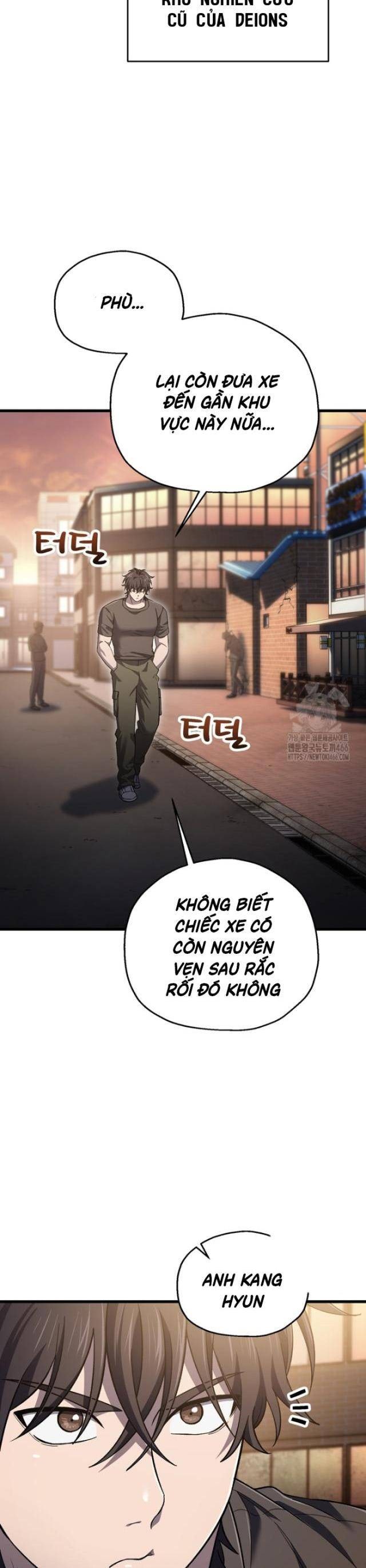 Chỉ Mình Ta Hồi Sinh - Page 20