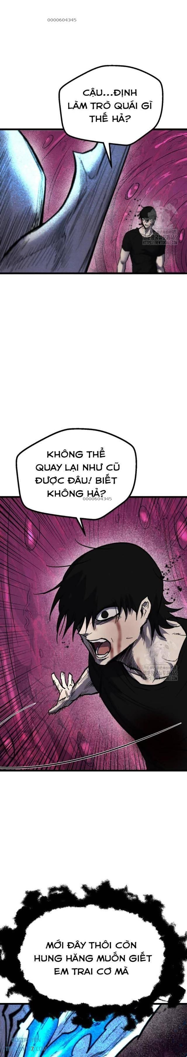 Người Côn Trùng - Page 2