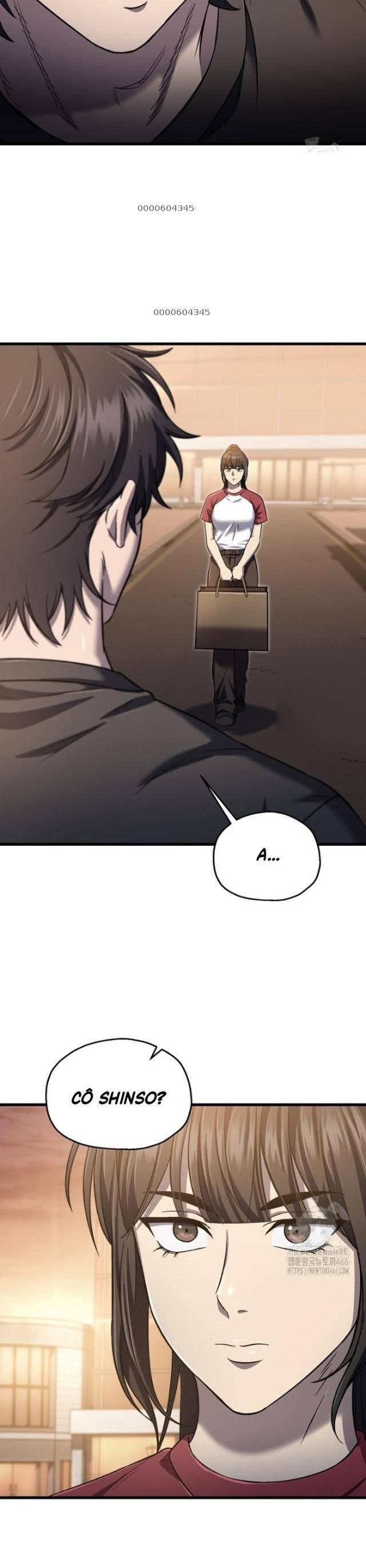 Chỉ Mình Ta Hồi Sinh - Page 21