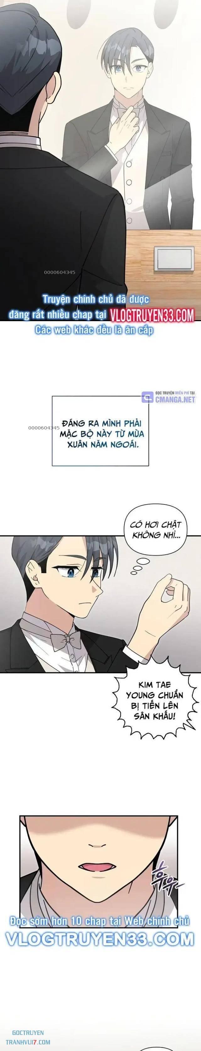 Em Gái Tôi Là Một Thiên Tài - Page 8