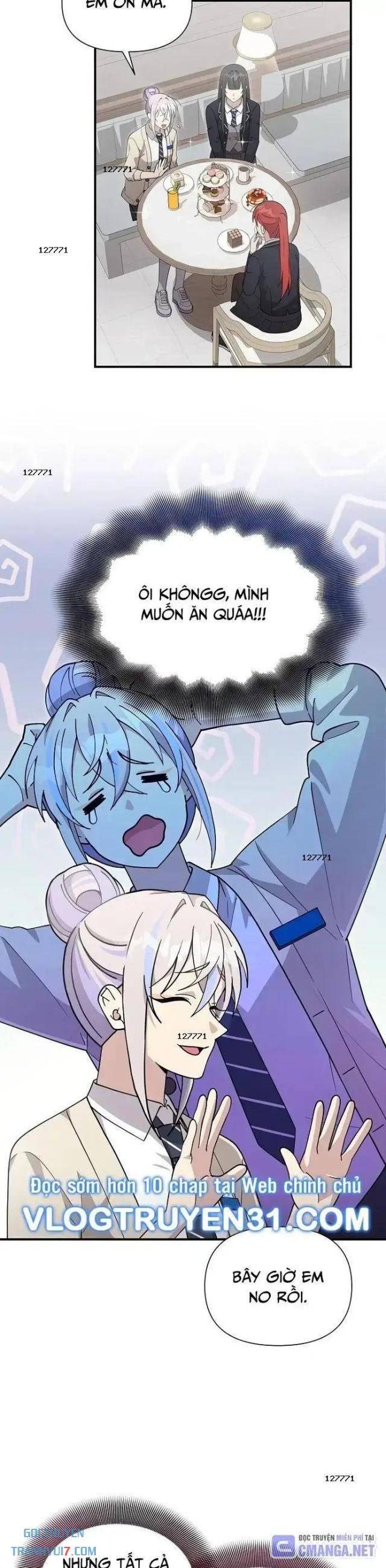Em Gái Tôi Là Một Thiên Tài - Page 4