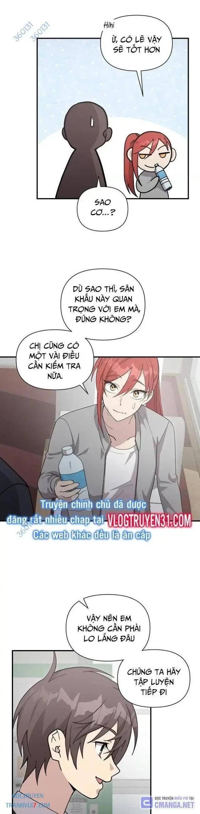 Em Gái Tôi Là Một Thiên Tài - Page 24