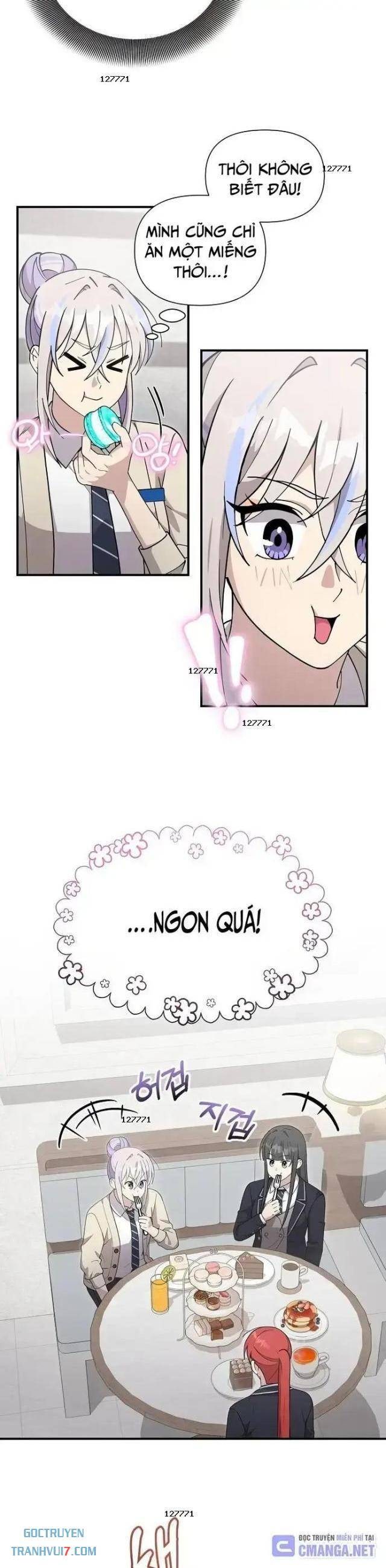 Em Gái Tôi Là Một Thiên Tài - Page 7