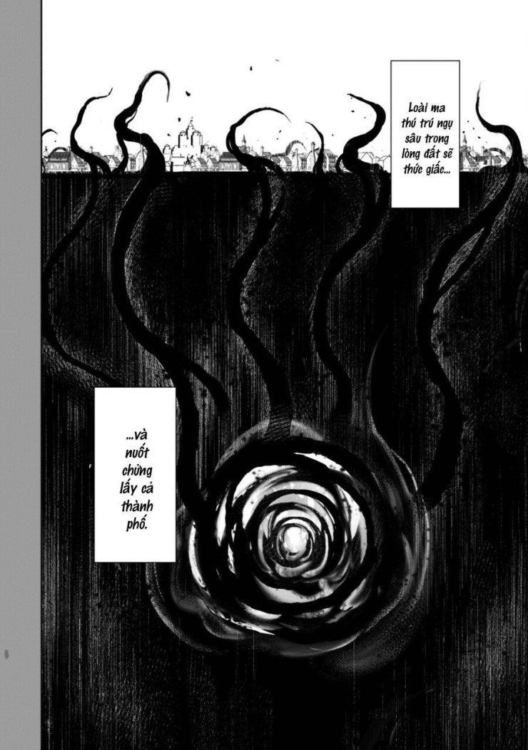 Bạo Thực Cuồng Nhân - Page 3
