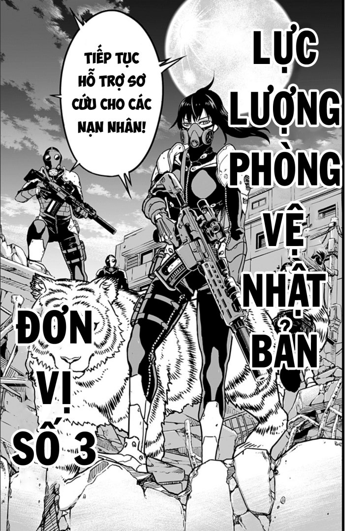 Quái Vật #8 - Page 42