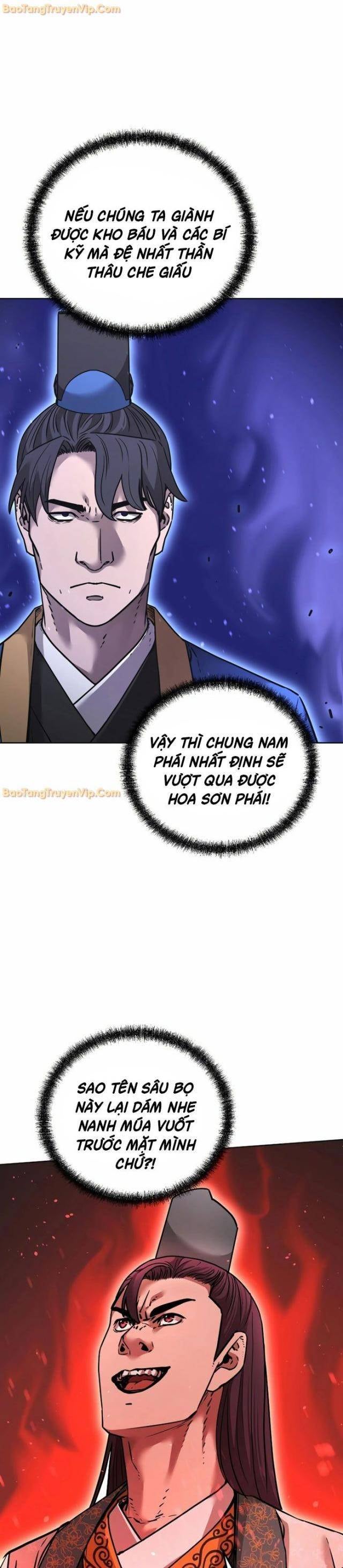 Cao Thủ Tiền Kiếp Hồi Sinh Về Võ Lâm - Page 30