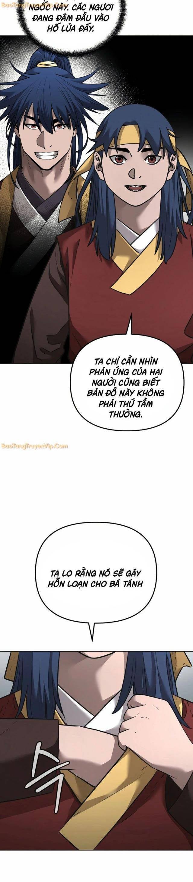 Cao Thủ Tiền Kiếp Hồi Sinh Về Võ Lâm - Page 23