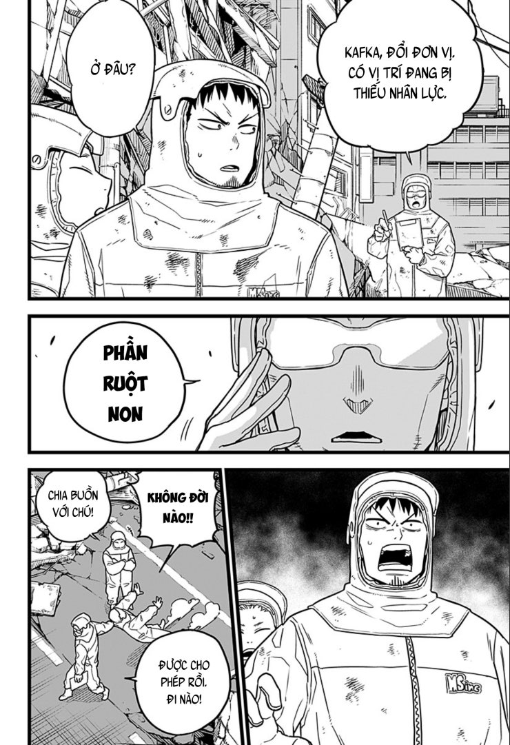 Quái Vật #8 - Page 10