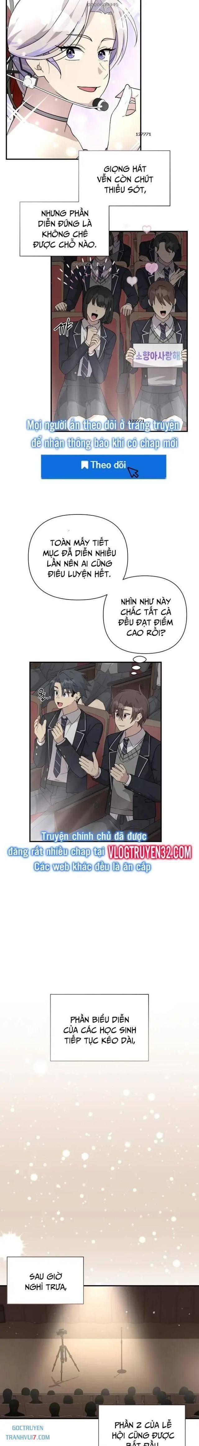 Em Gái Tôi Là Một Thiên Tài - Page 8