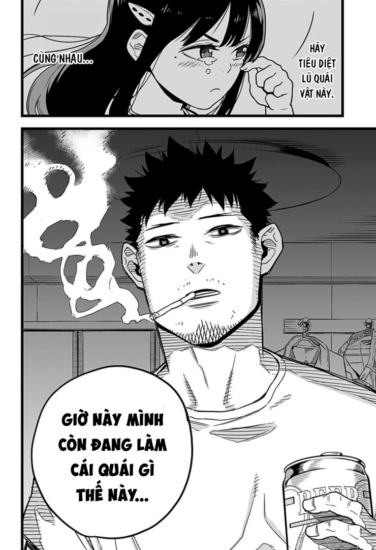 Quái Vật #8 - Page 14