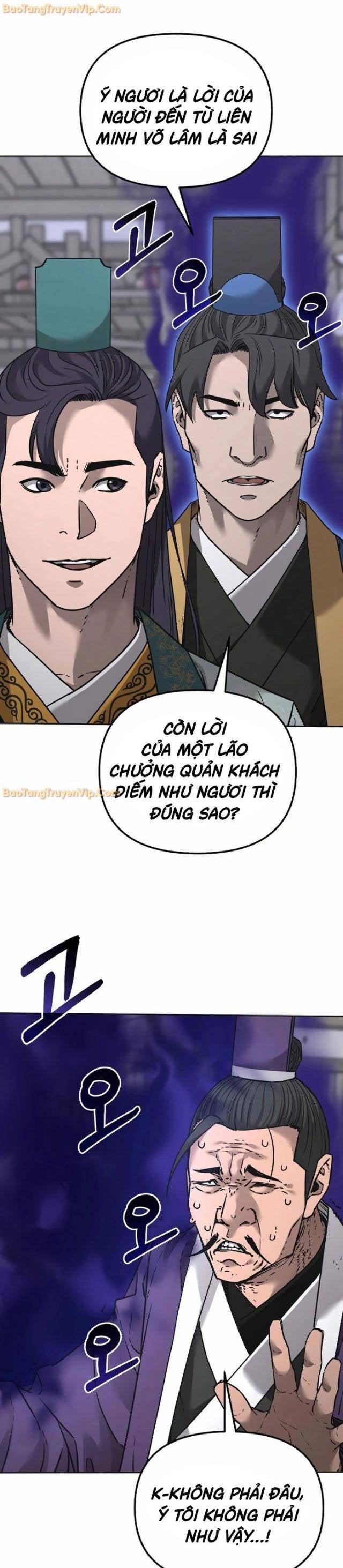 Cao Thủ Tiền Kiếp Hồi Sinh Về Võ Lâm - Page 5