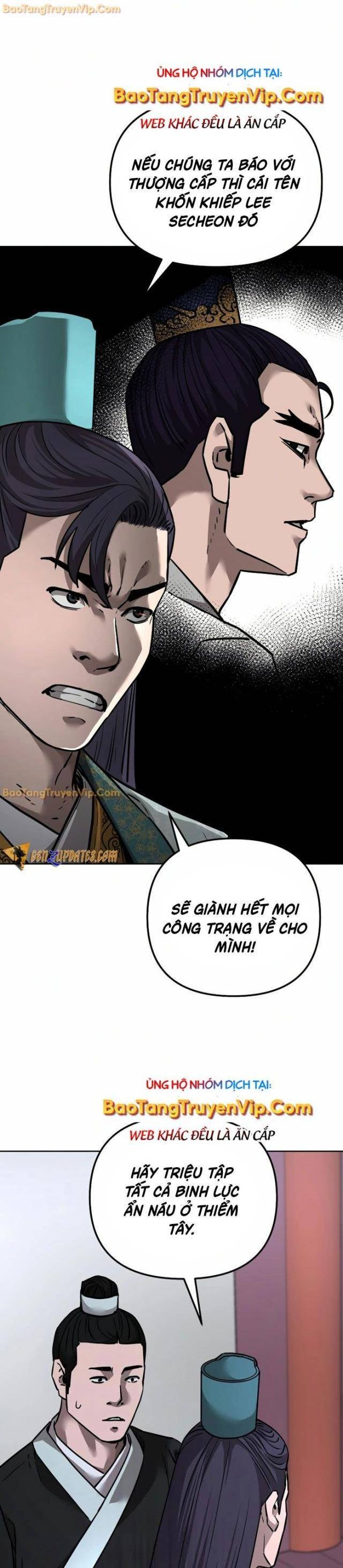 Cao Thủ Tiền Kiếp Hồi Sinh Về Võ Lâm - Page 39