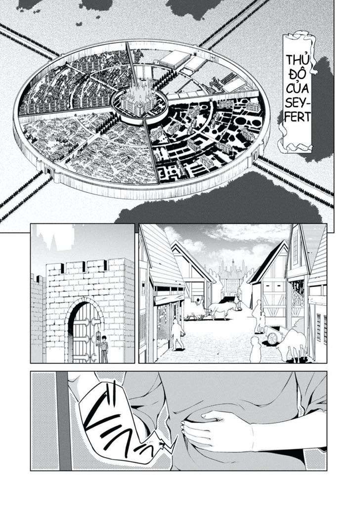 Bạo Thực Cuồng Nhân - Page 1