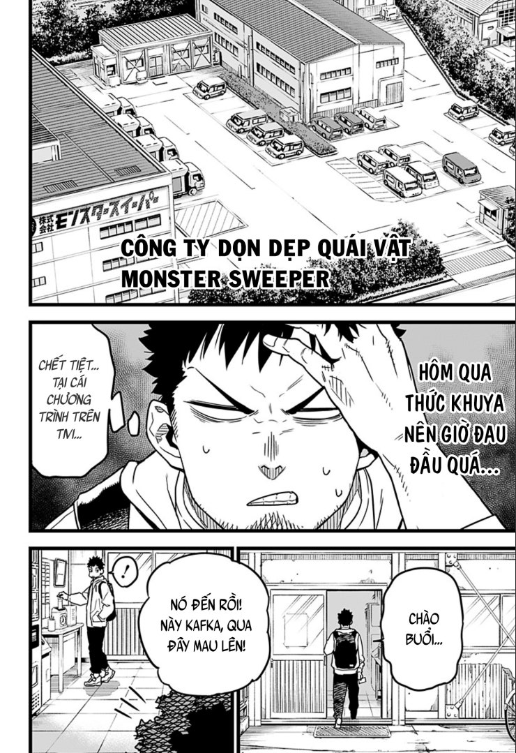 Quái Vật #8 - Page 16