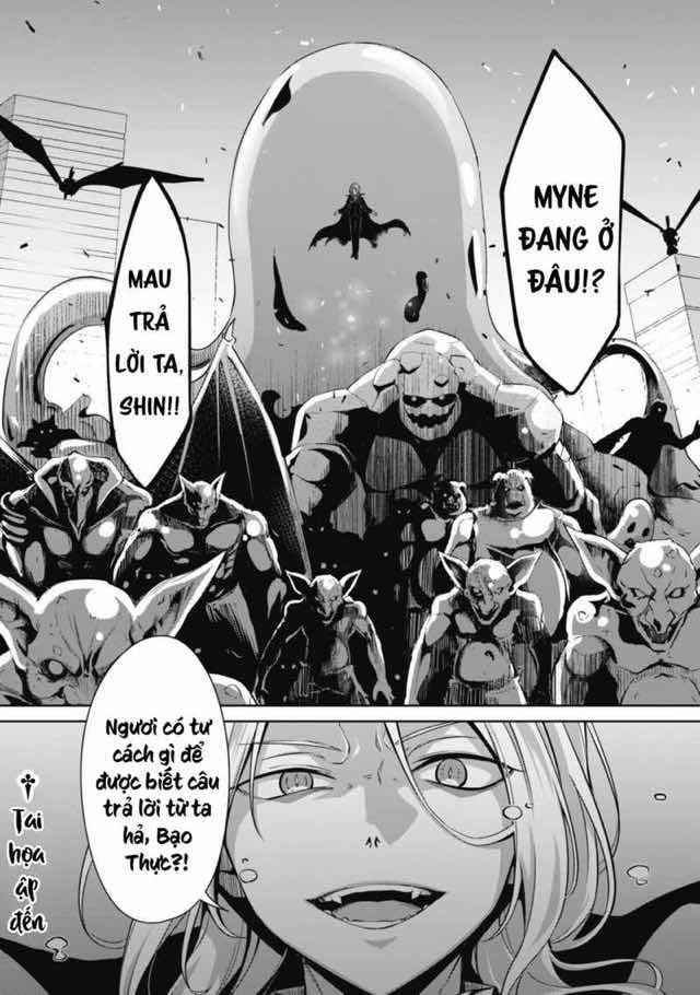 Bạo Thực Cuồng Nhân - Page 28