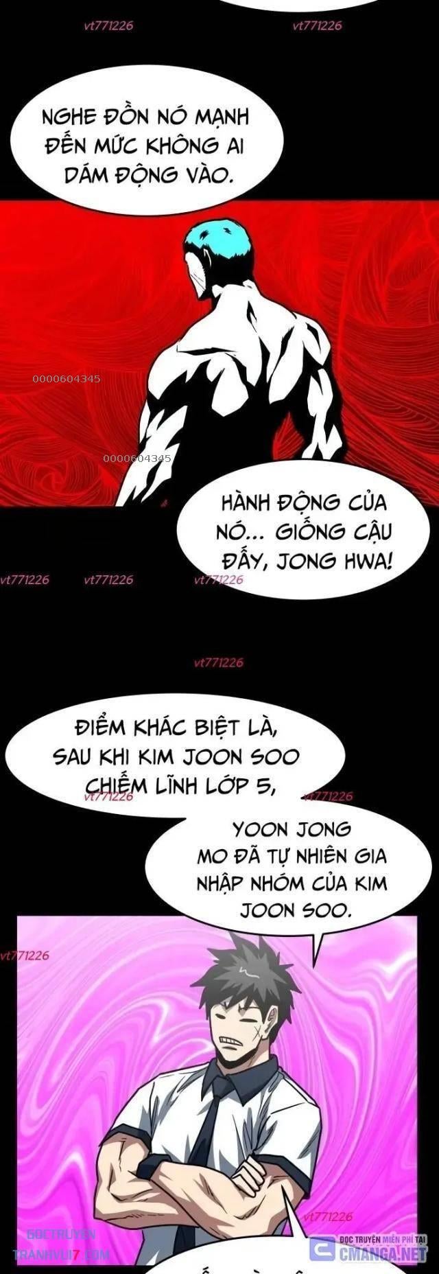 Trường Trung Học Thú Nhân - Page 21