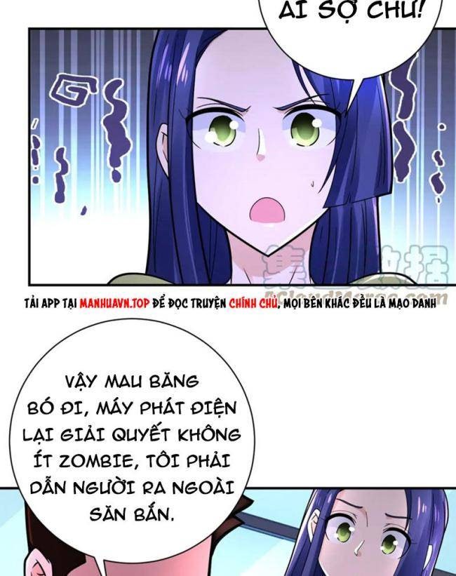 Mạt Thế Siêu Cấp Hệ Thống - Page 3