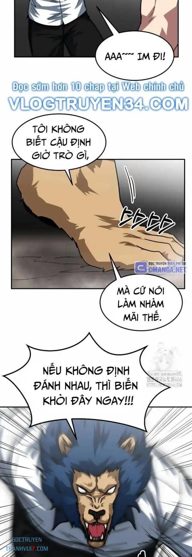Trường Trung Học Thú Nhân - Page 35