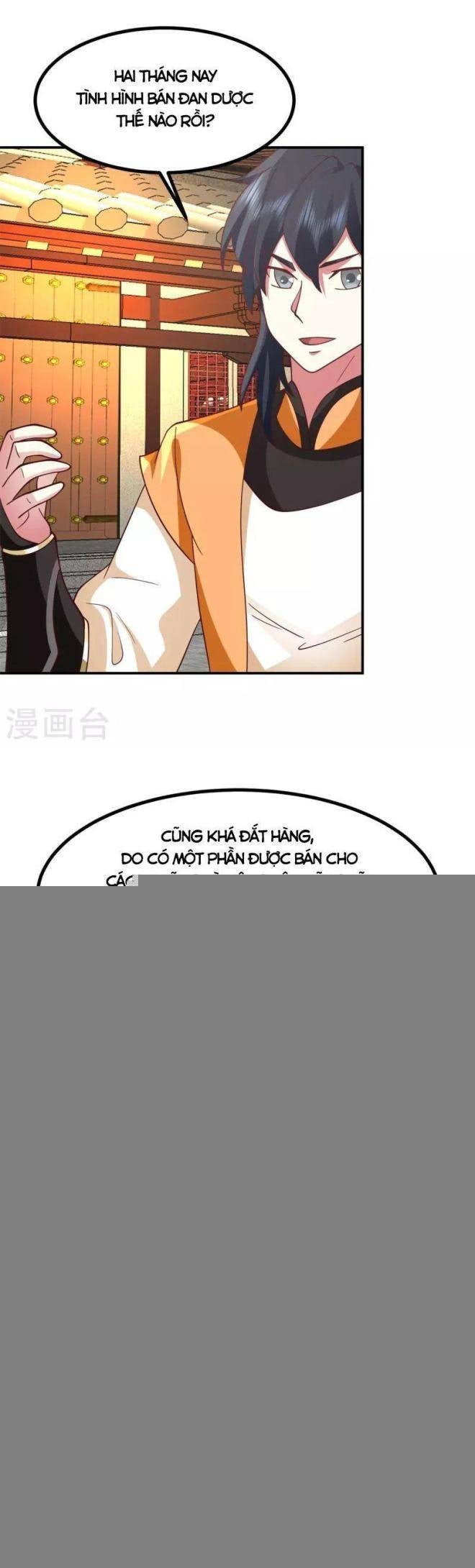 Hỗn Độn Đan Thần - Page 2