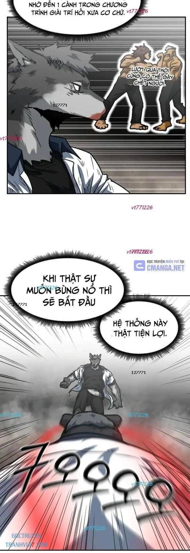 Trường Trung Học Thú Nhân - Page 5