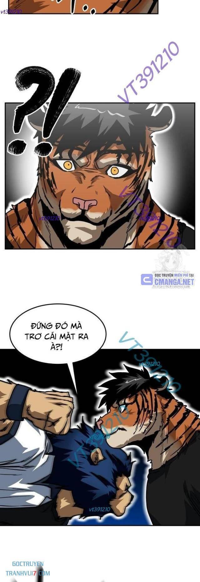 Trường Trung Học Thú Nhân - Page 20