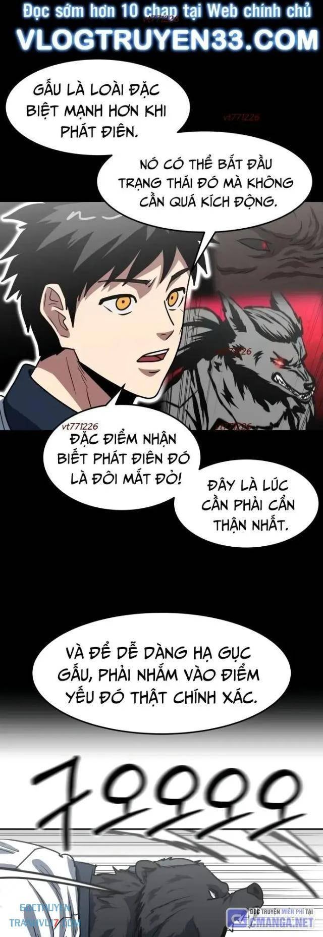 Trường Trung Học Thú Nhân - Page 24