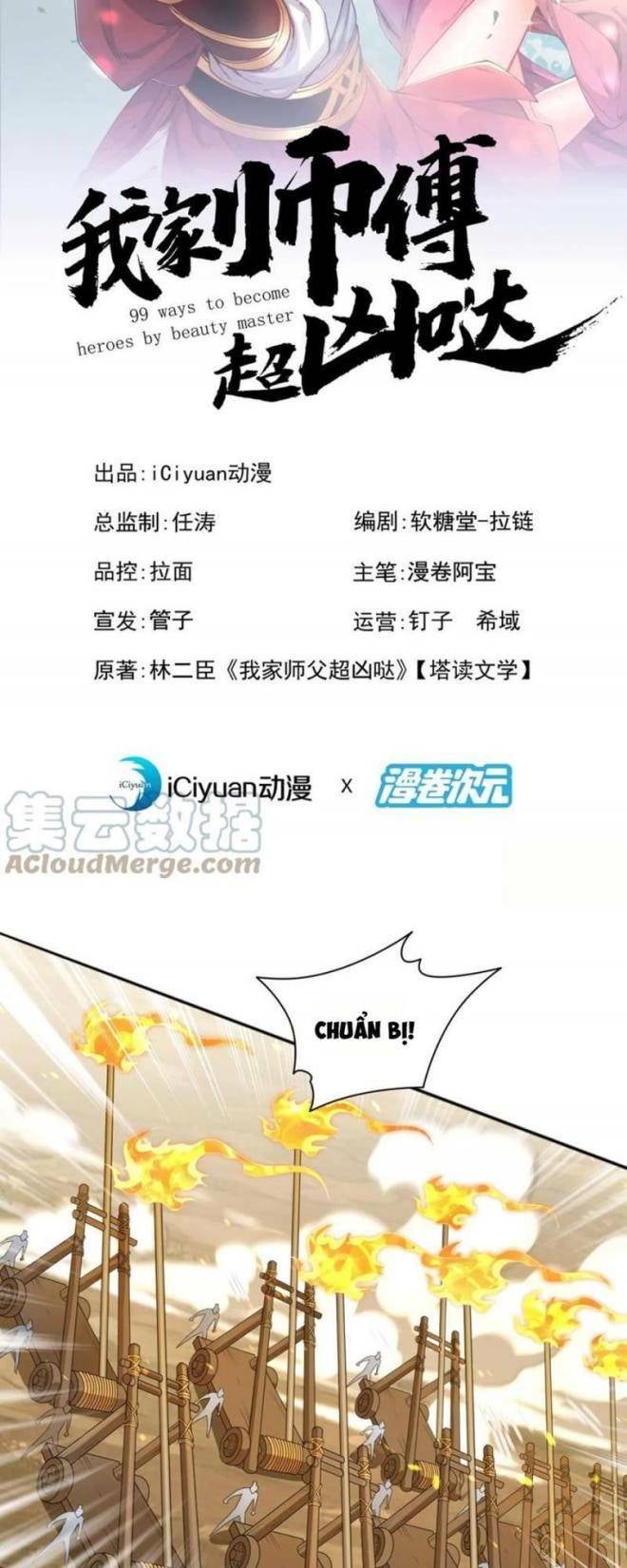 Bị Dạy Dỗ Thành Thánh - Page 2