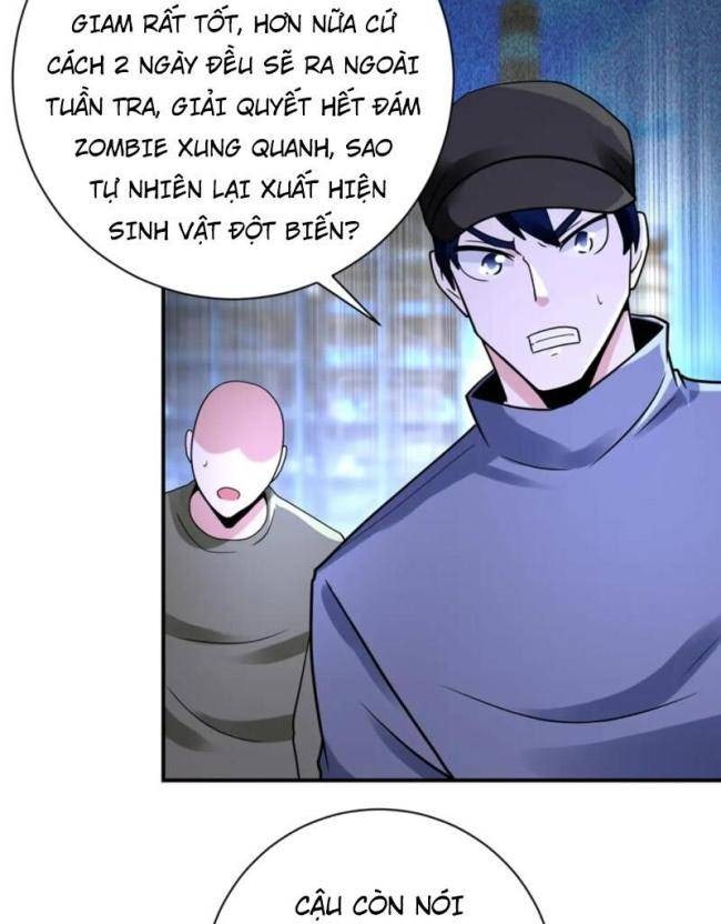 Mạt Thế Siêu Cấp Hệ Thống - Page 38