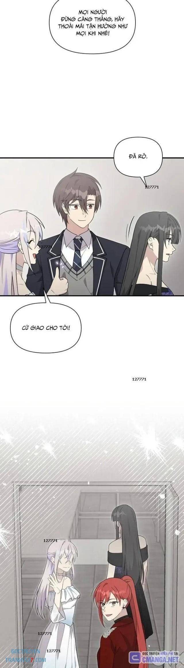 Em Gái Tôi Là Một Thiên Tài - Page 3