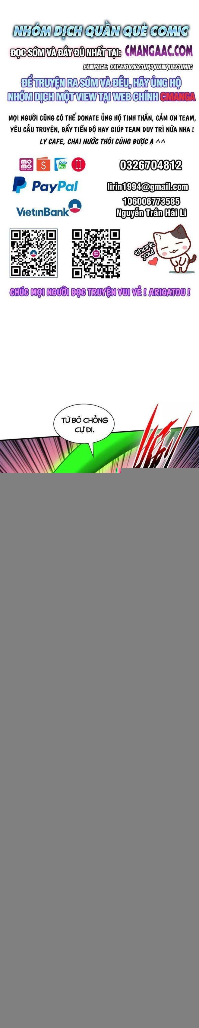 Vào Ngày Mạt Thế Nhặt Được Hệ Thống - Page 1
