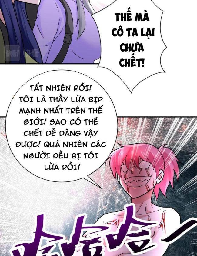 Mạt Thế Siêu Cấp Hệ Thống - Page 36