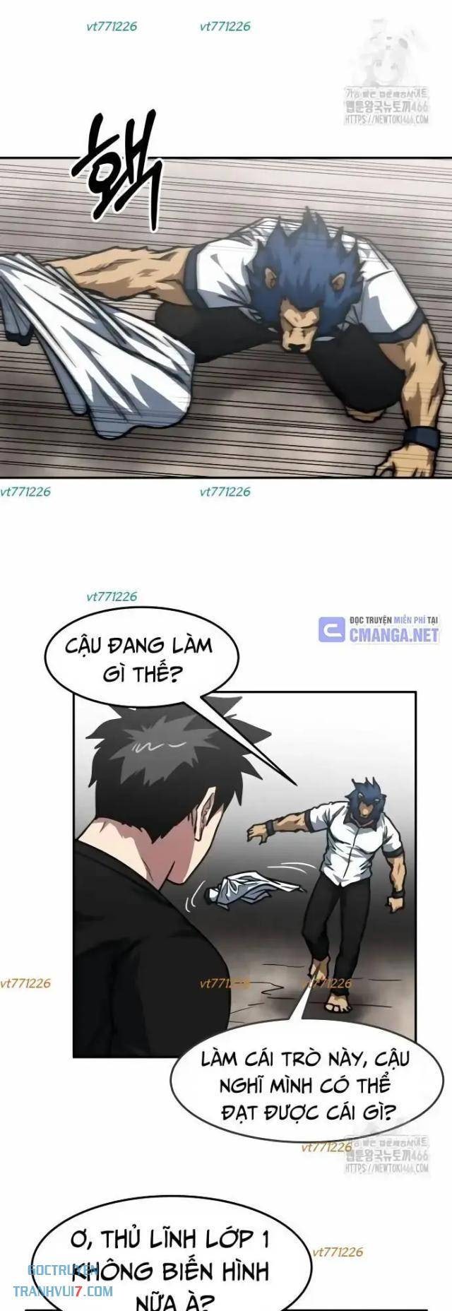 Trường Trung Học Thú Nhân - Page 26