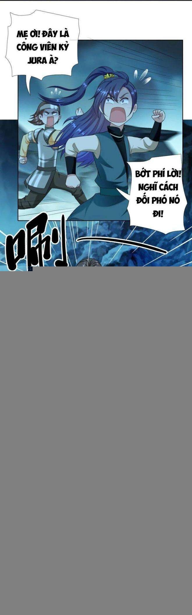 Ta Không Phải Nhân Vật Phản Diện - Page 2