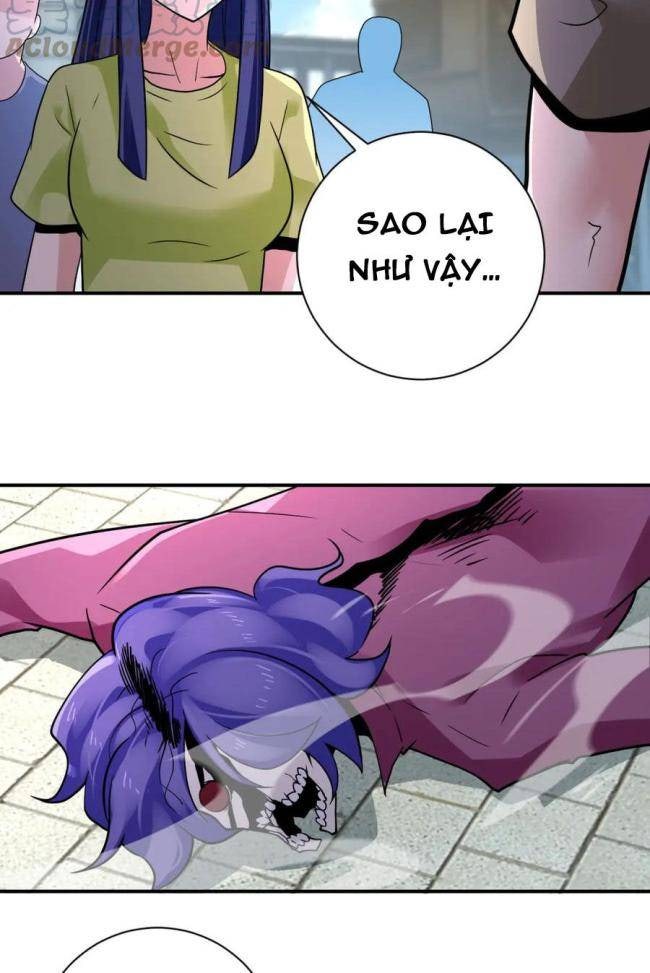 Mạt Thế Siêu Cấp Hệ Thống - Page 3