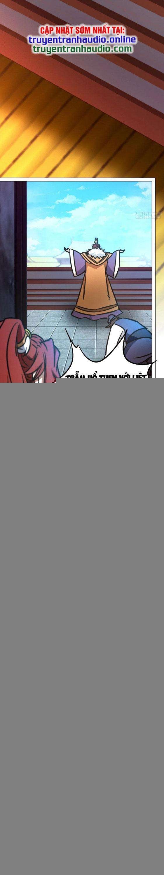 Vạn Cổ Kiếm Thần - Page 3