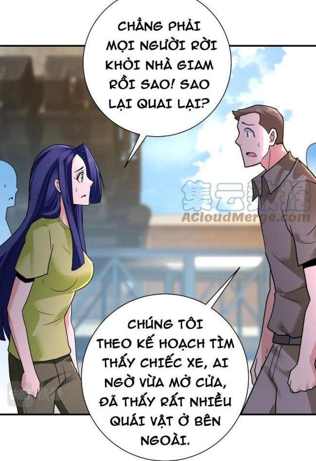 Mạt Thế Siêu Cấp Hệ Thống - Page 1