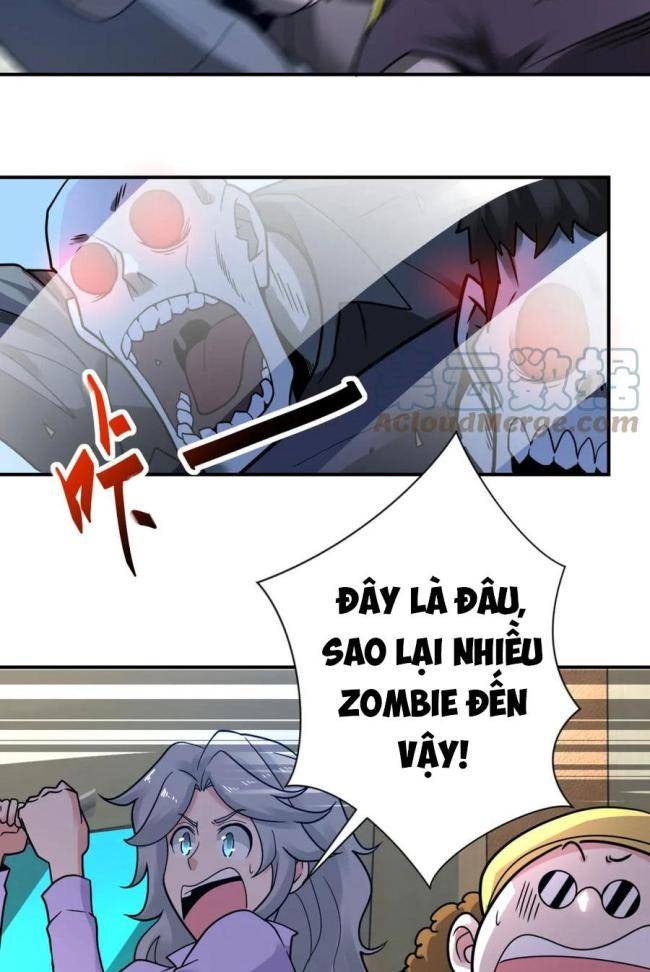 Mạt Thế Siêu Cấp Hệ Thống - Page 4