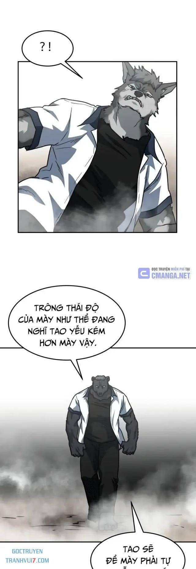 Trường Trung Học Thú Nhân - Page 14