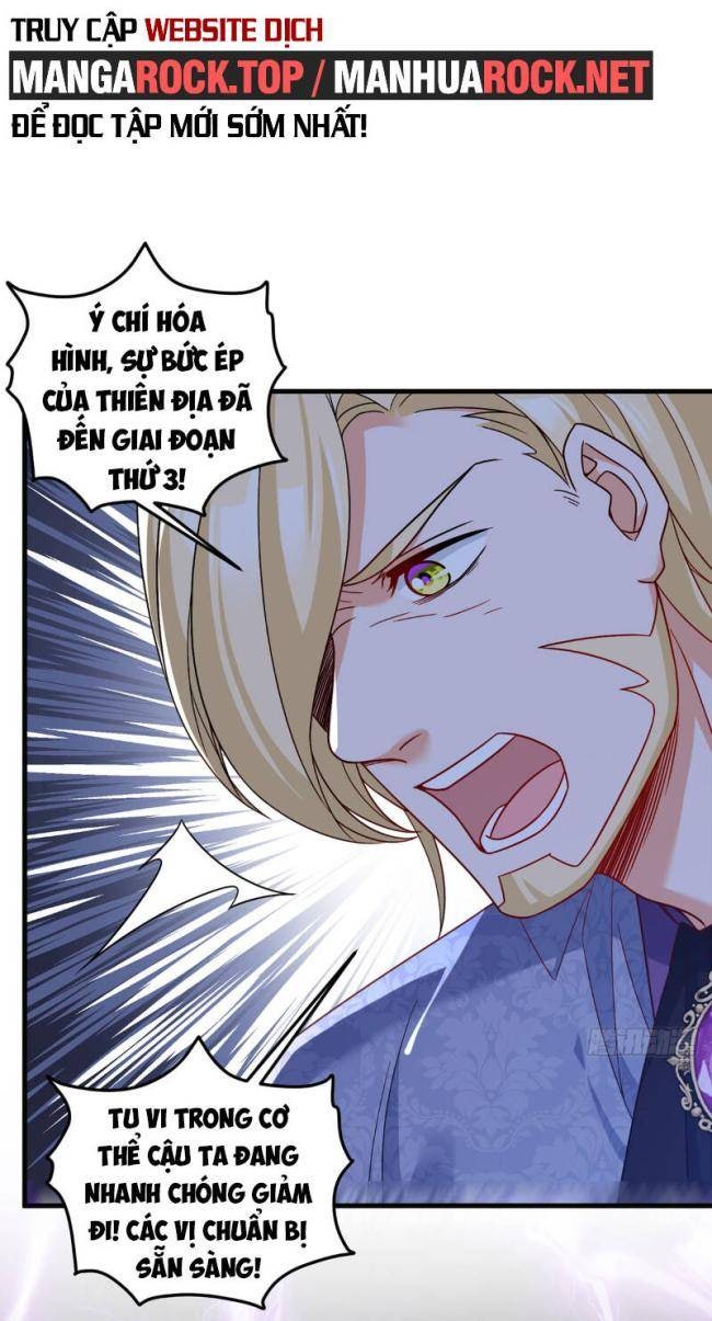 Tiên Tôn Lạc Vô Cực - Page 22