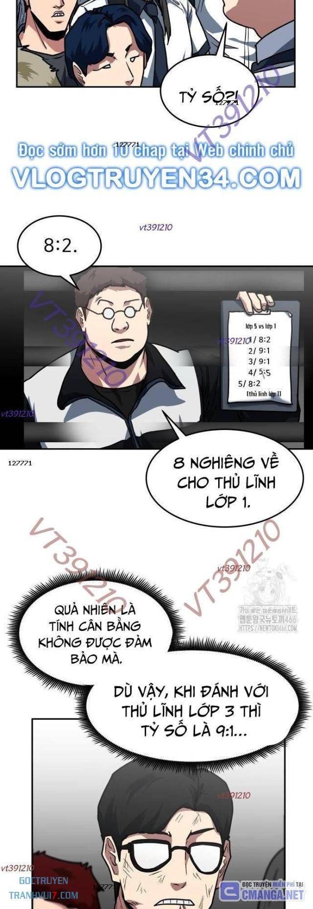 Trường Trung Học Thú Nhân - Page 3