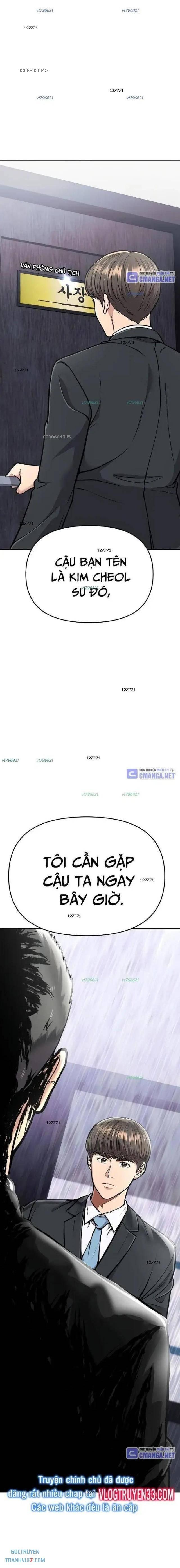 Nhân Viên Thực Tập Kim Cheolsu - Page 2