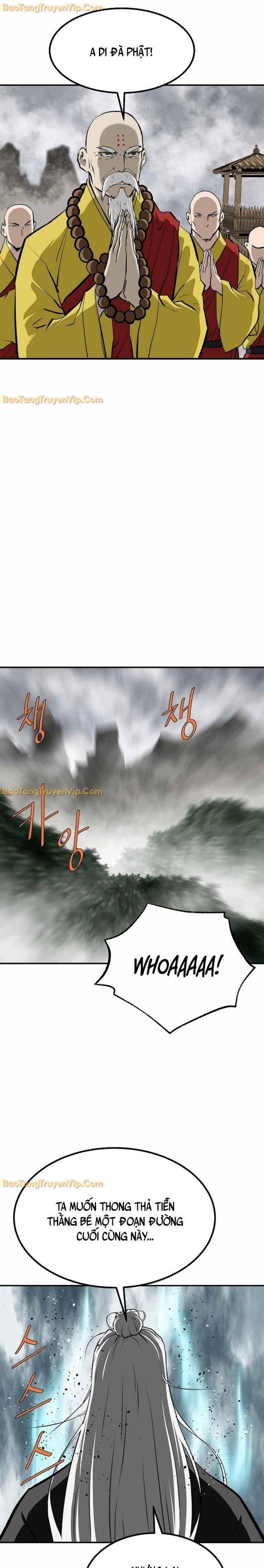 Cung Quỷ Kiếm Thần - Page 14