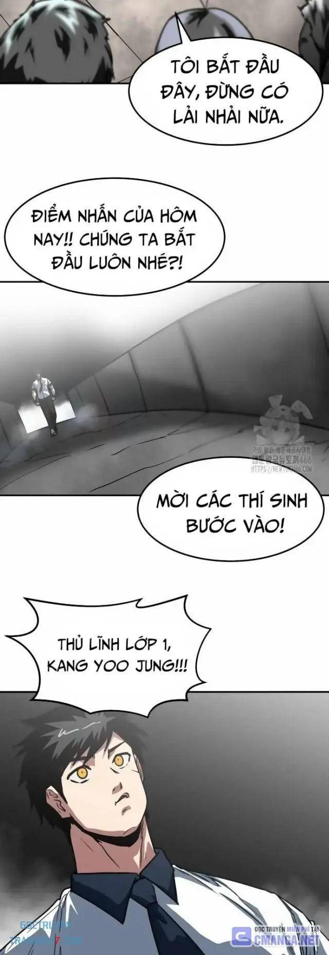 Trường Trung Học Thú Nhân - Page 12