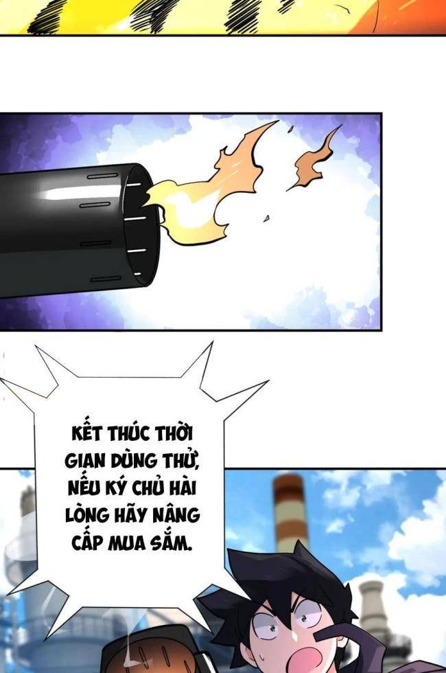Mạt Thế Siêu Cấp Hệ Thống - Page 21