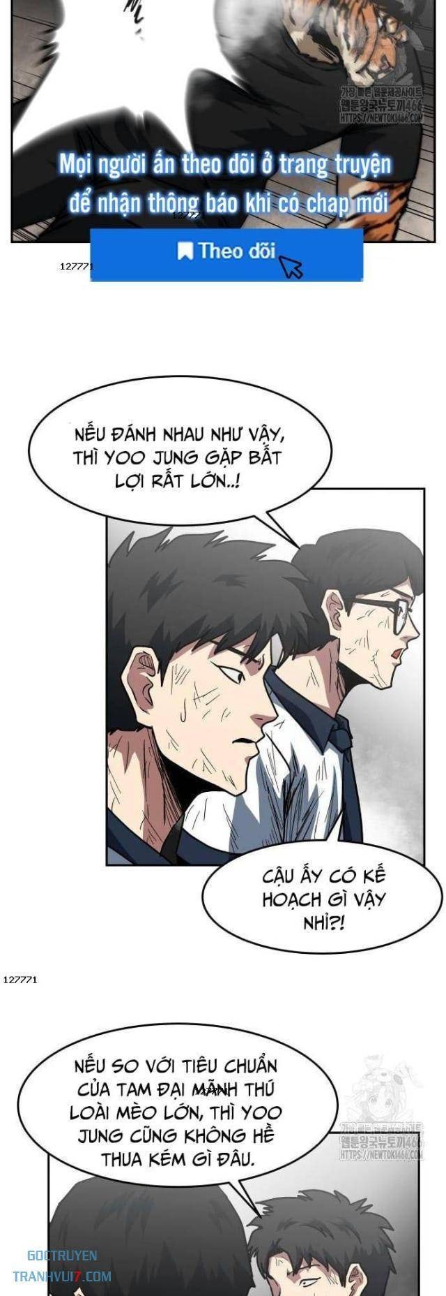 Trường Trung Học Thú Nhân - Page 10