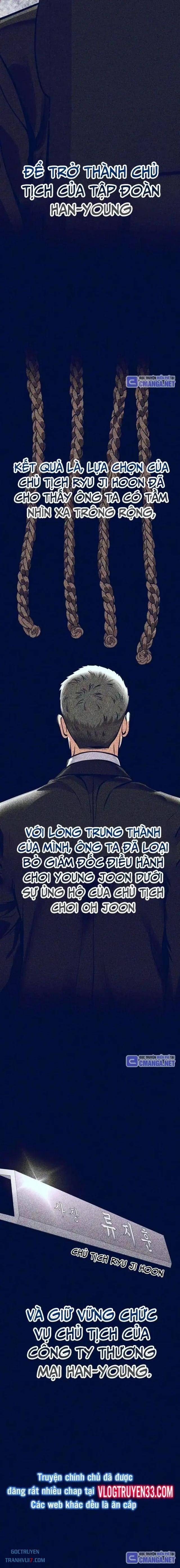 Nhân Viên Thực Tập Kim Cheolsu - Page 15