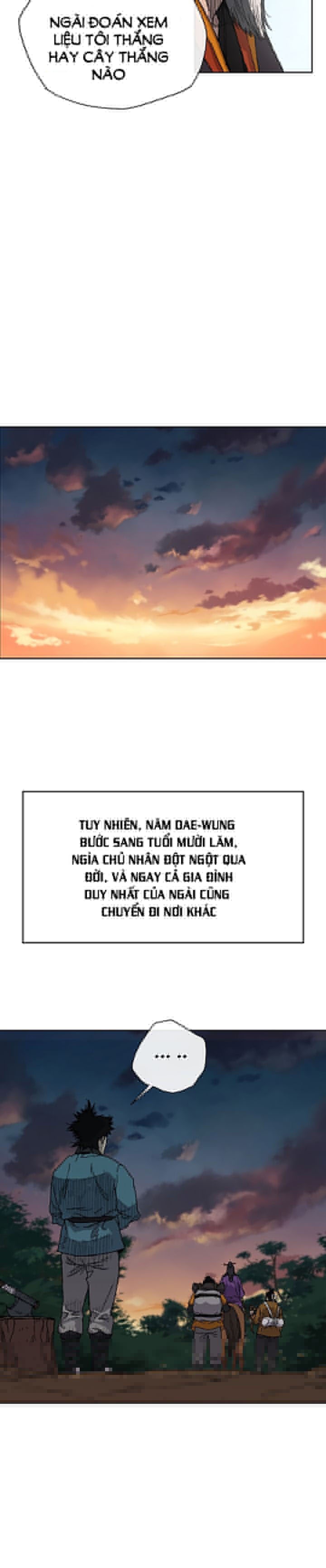 Kiếm Sĩ Bất Bại - Page 3